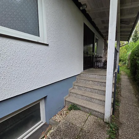 Ruhiges Mit Garten 米莱姆