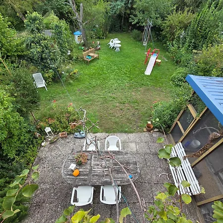 Ruhiges Mit Garten Apartment *