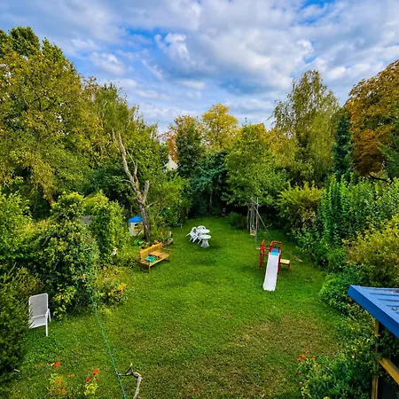 Ruhiges Mit Garten *