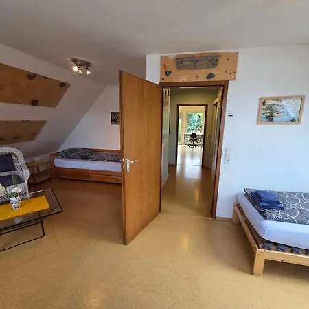 Ruhiges Mit Garten Apartment Muehlheim am Main